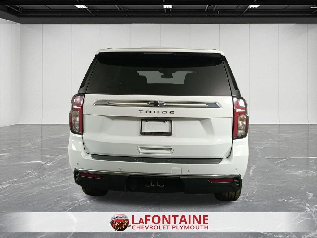 2023 Chevrolet Tahoe LS