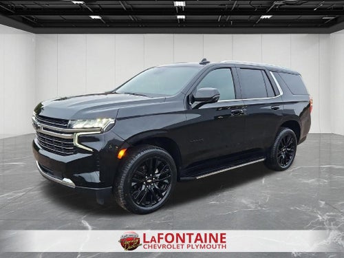 2023 Chevrolet Tahoe LT
