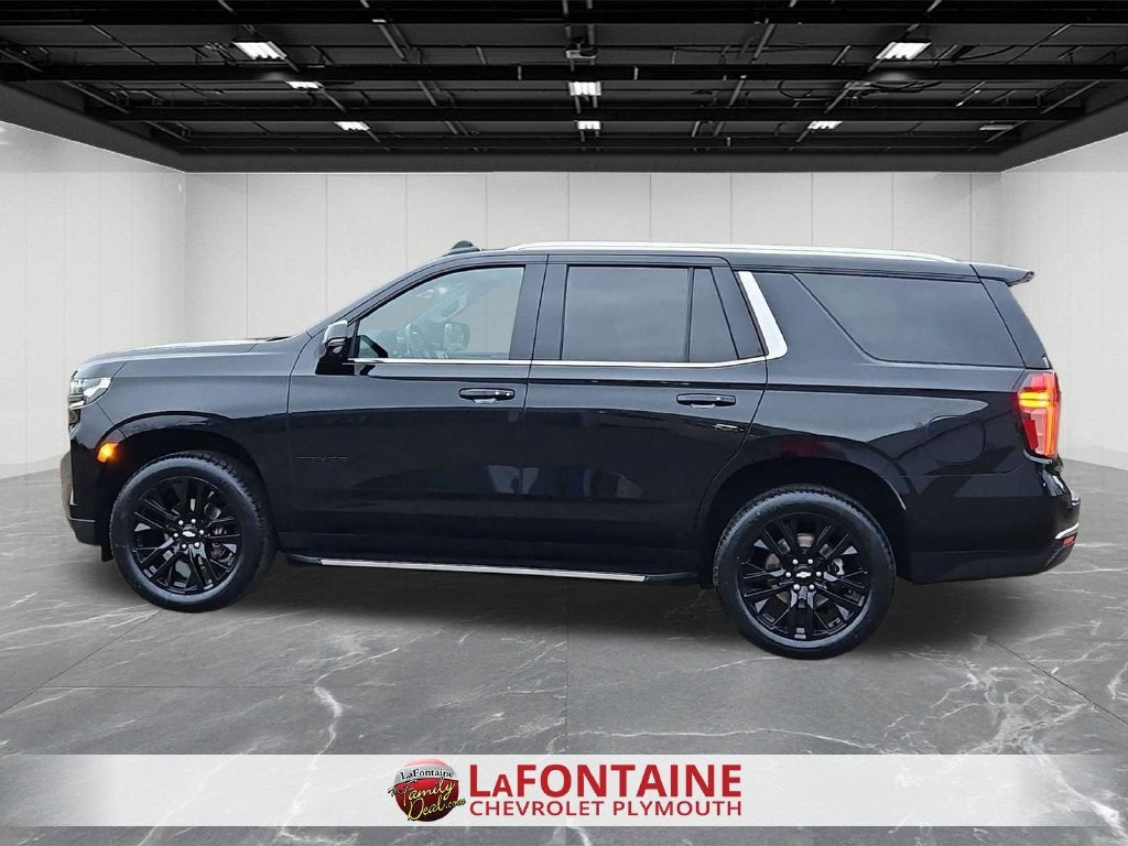 2023 Chevrolet Tahoe LT