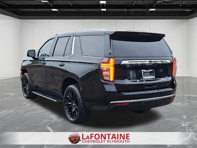 2023 Chevrolet Tahoe LT