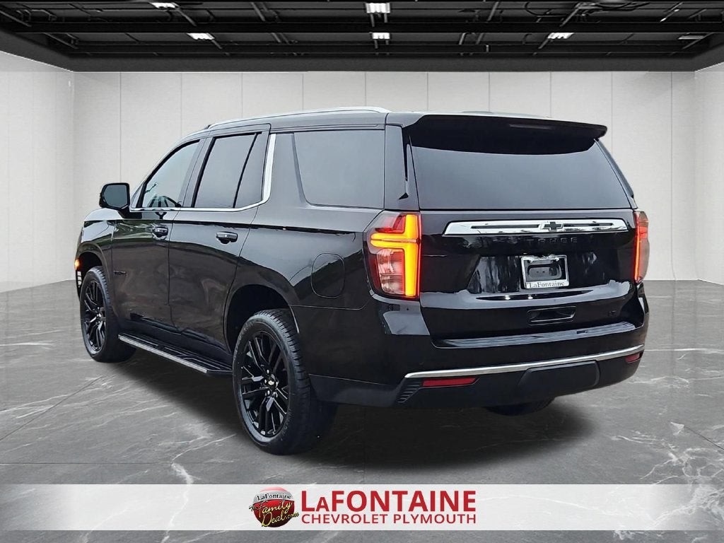 2023 Chevrolet Tahoe LT
