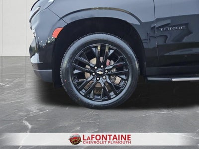 2023 Chevrolet Tahoe LT