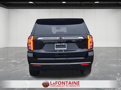 2023 Chevrolet Tahoe LT