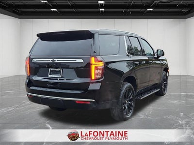 2023 Chevrolet Tahoe LT