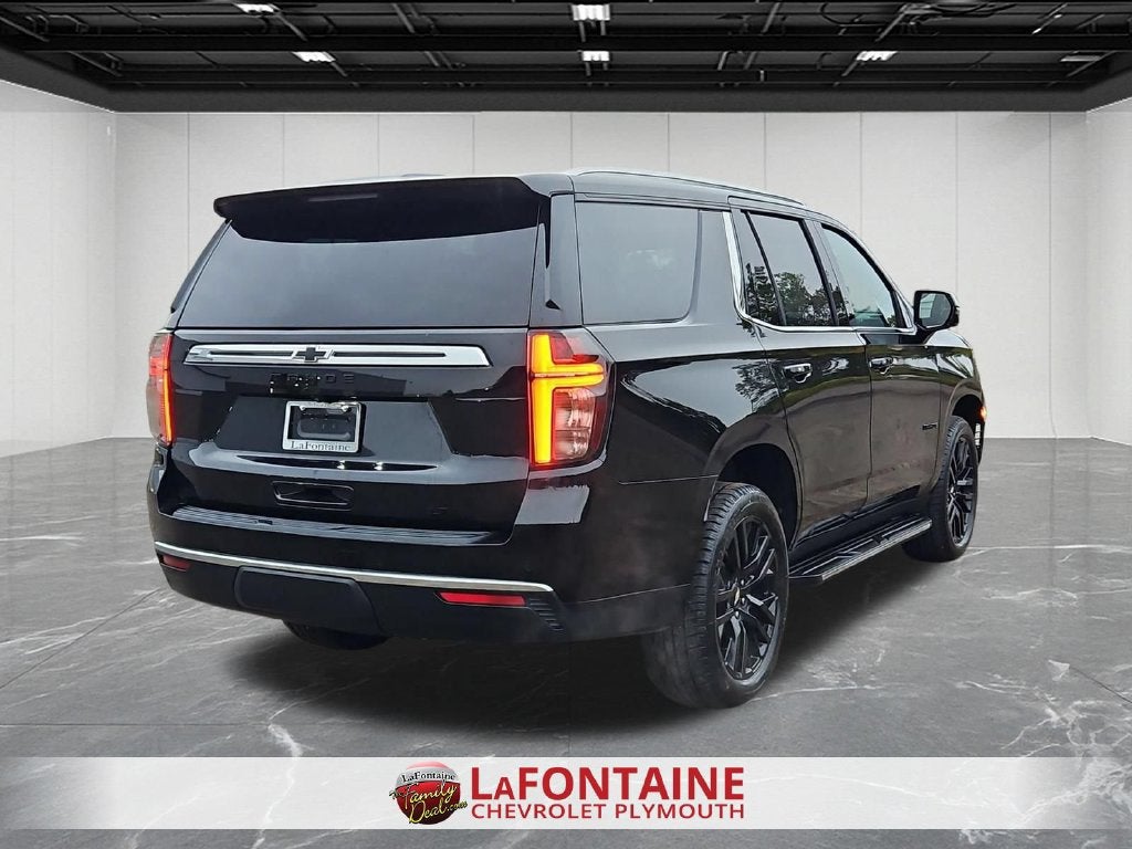 2023 Chevrolet Tahoe LT