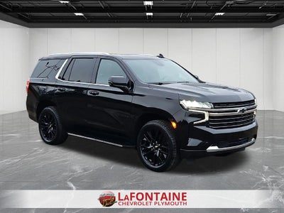 2023 Chevrolet Tahoe LT