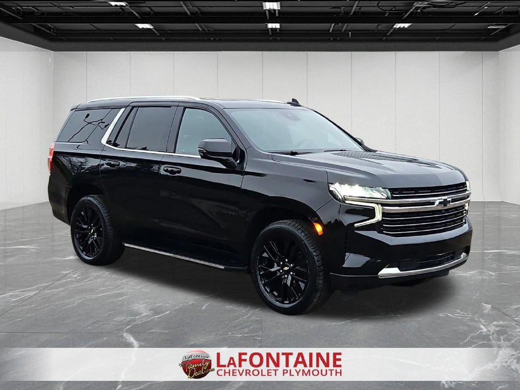 2023 Chevrolet Tahoe LT