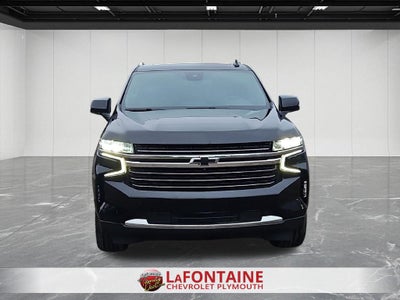 2023 Chevrolet Tahoe LT