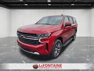 2021 Chevrolet Tahoe LT