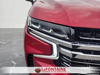 2021 Chevrolet Tahoe LT