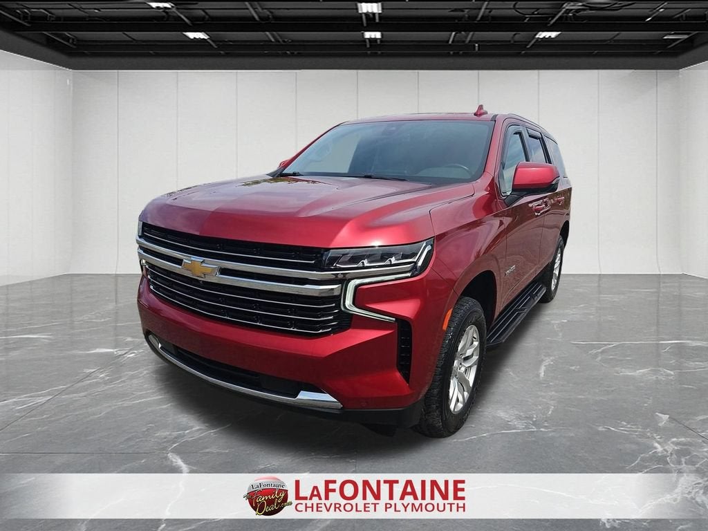 2022 Chevrolet Tahoe LT