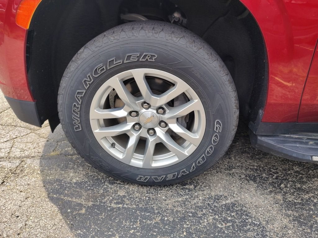 2022 Chevrolet Tahoe LT