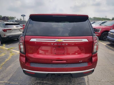 2022 Chevrolet Tahoe LT