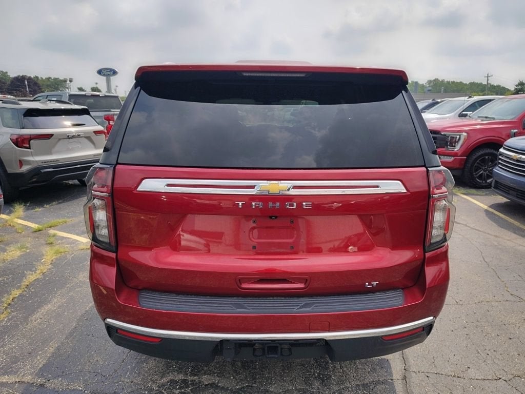2022 Chevrolet Tahoe LT