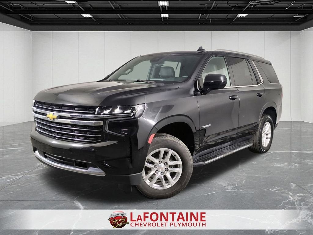 2024 Chevrolet Tahoe LT