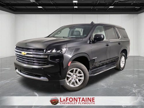 2024 Chevrolet Tahoe LT