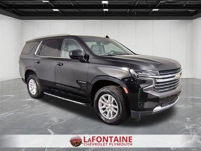 2024 Chevrolet Tahoe LT