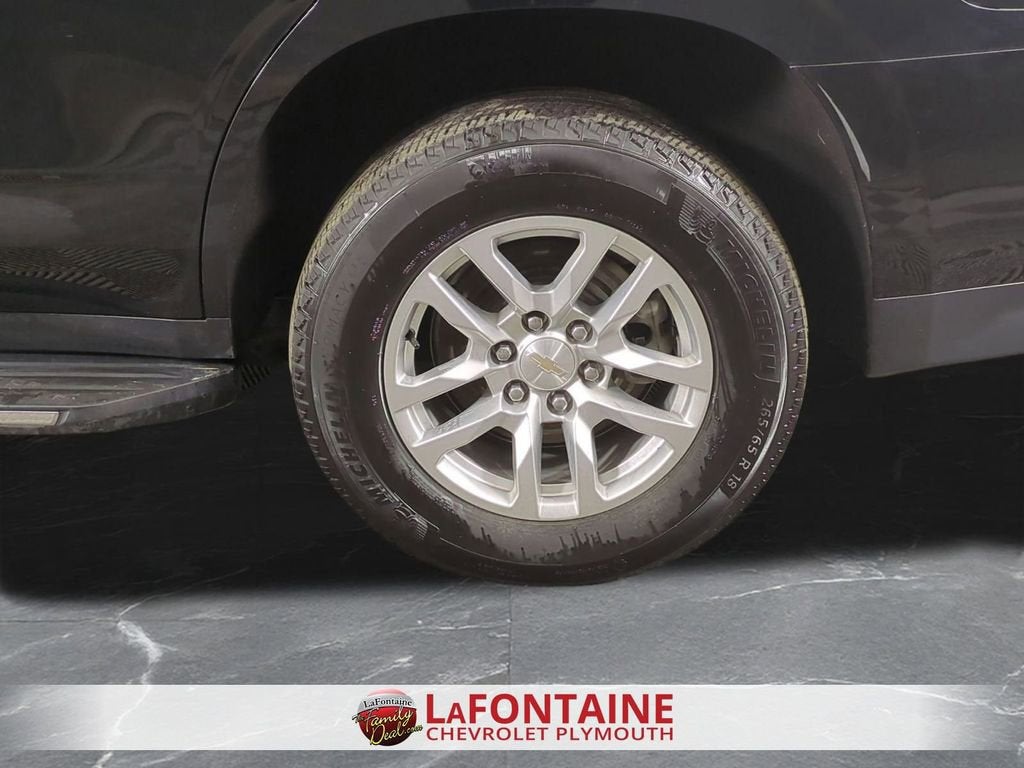 2024 Chevrolet Tahoe LT