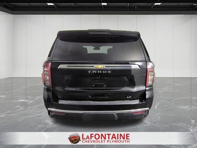 2024 Chevrolet Tahoe LT