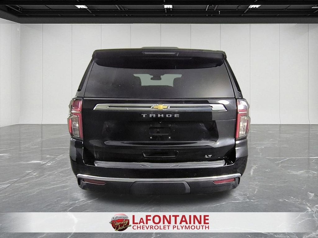 2024 Chevrolet Tahoe LT