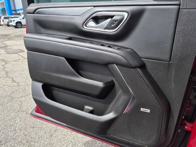 2024 Chevrolet Tahoe RST