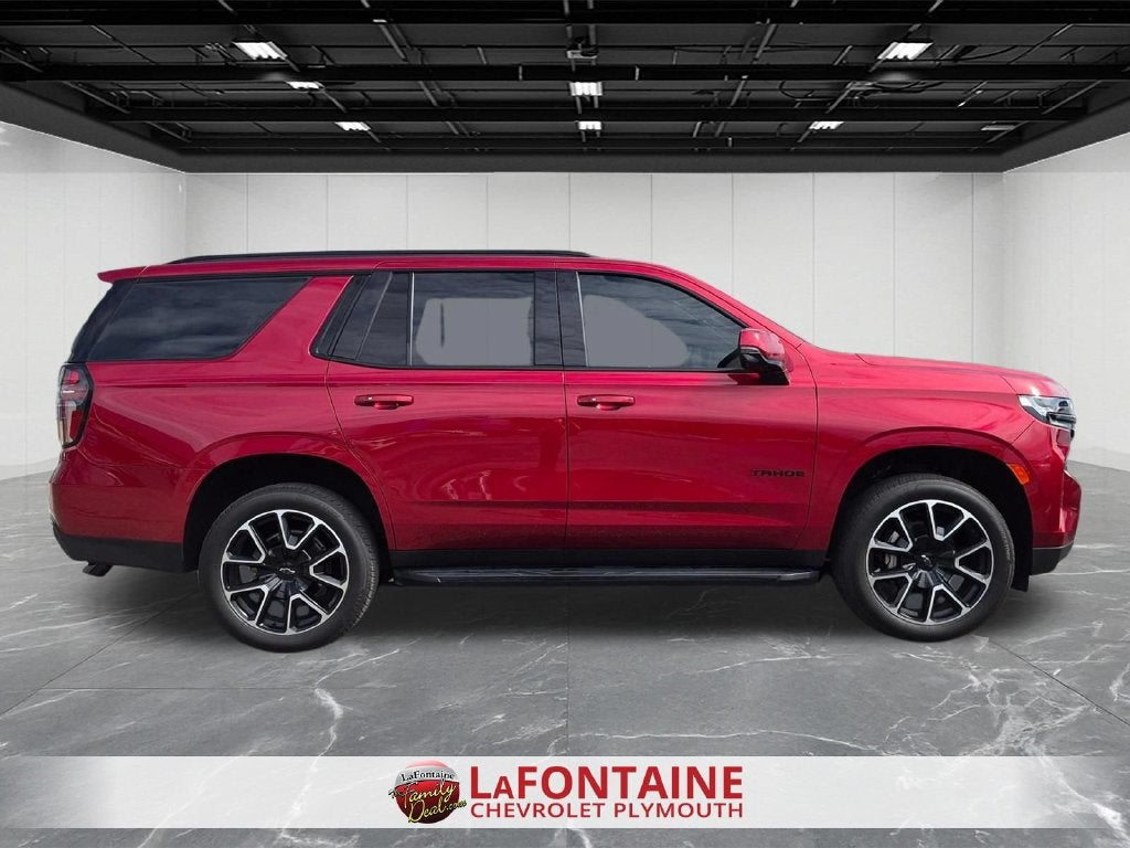 2024 Chevrolet Tahoe RST