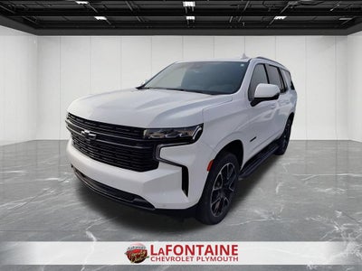 2024 Chevrolet Tahoe RST
