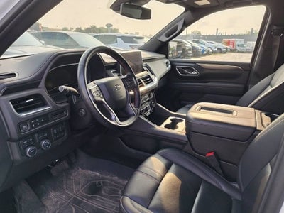 2024 Chevrolet Tahoe RST