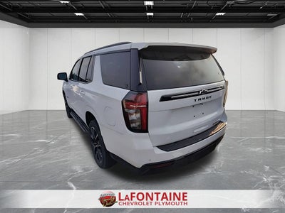 2024 Chevrolet Tahoe RST