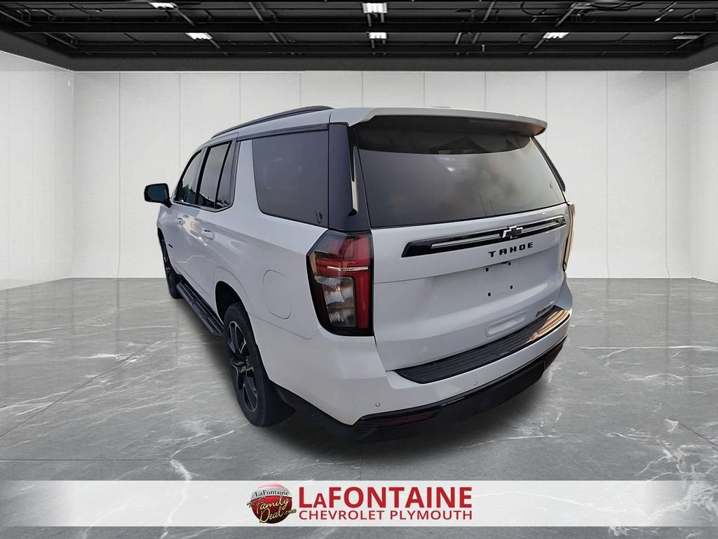2024 Chevrolet Tahoe RST