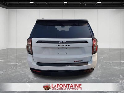2024 Chevrolet Tahoe RST