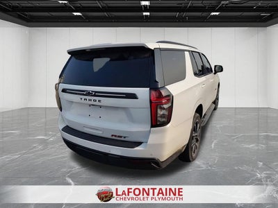 2024 Chevrolet Tahoe RST