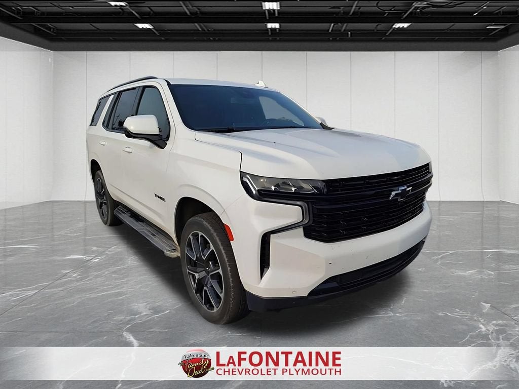 2024 Chevrolet Tahoe RST