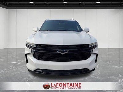 2024 Chevrolet Tahoe RST