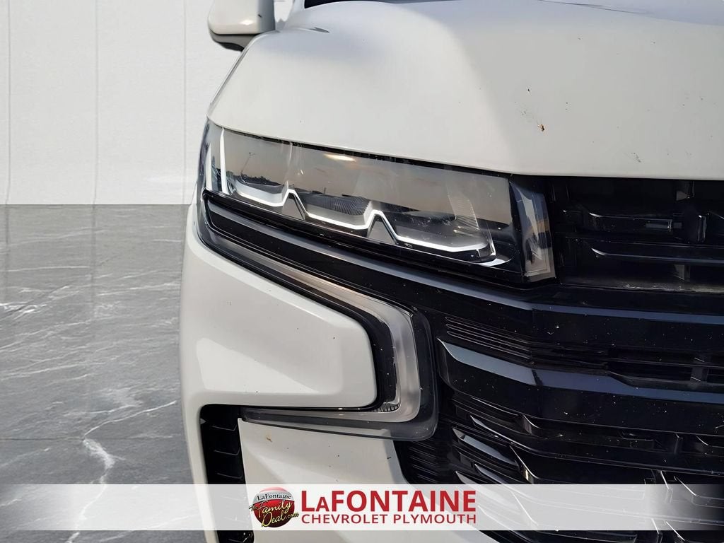 2024 Chevrolet Tahoe RST