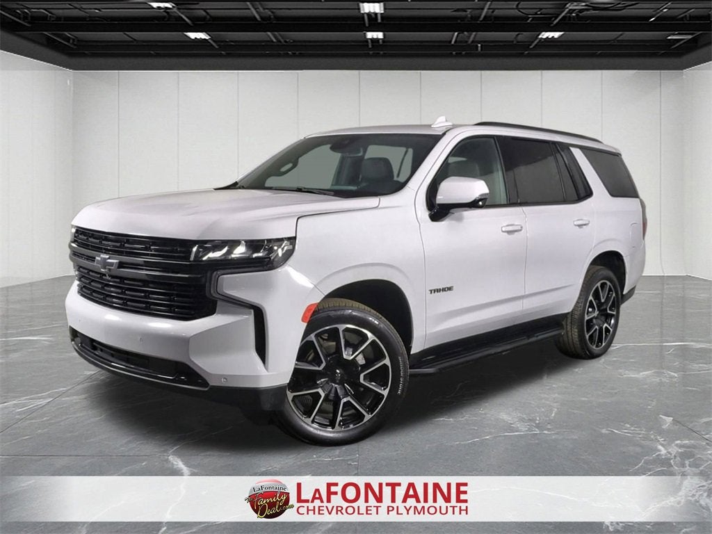2024 Chevrolet Tahoe RST