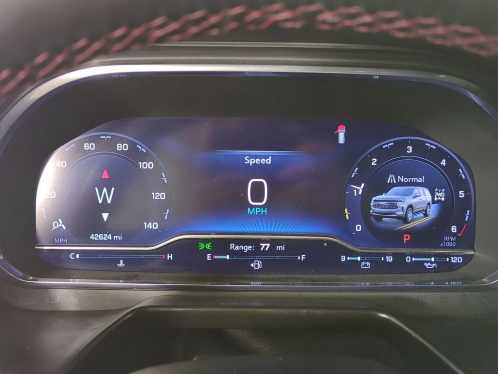 2024 Chevrolet Tahoe RST