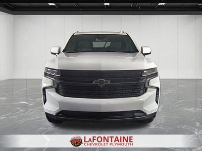 2024 Chevrolet Tahoe RST