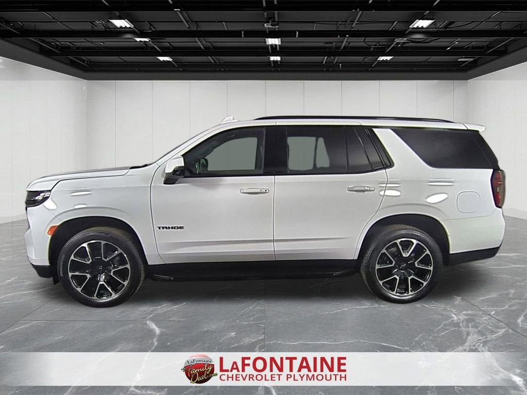 2024 Chevrolet Tahoe RST