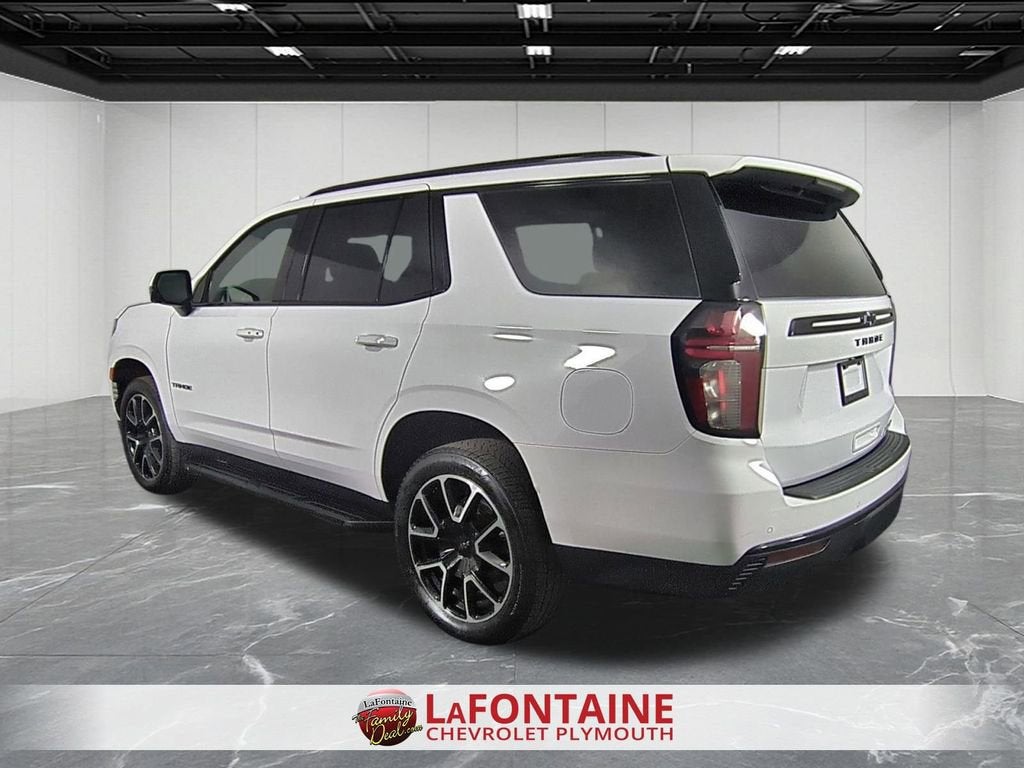 2024 Chevrolet Tahoe RST