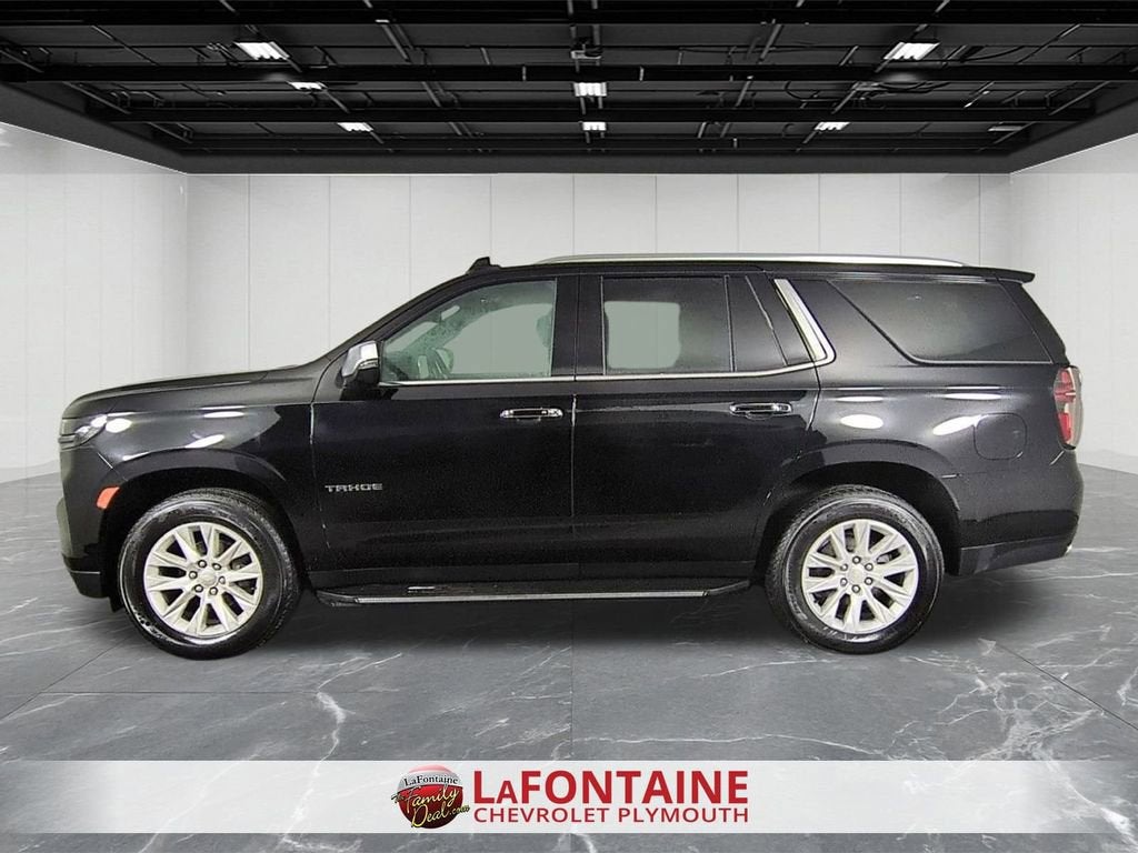 2024 Chevrolet Tahoe Premier