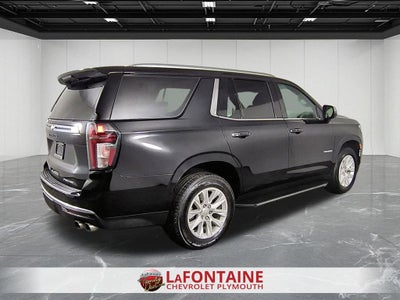 2024 Chevrolet Tahoe Premier