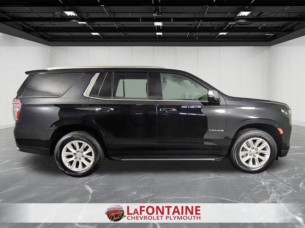 2024 Chevrolet Tahoe Premier