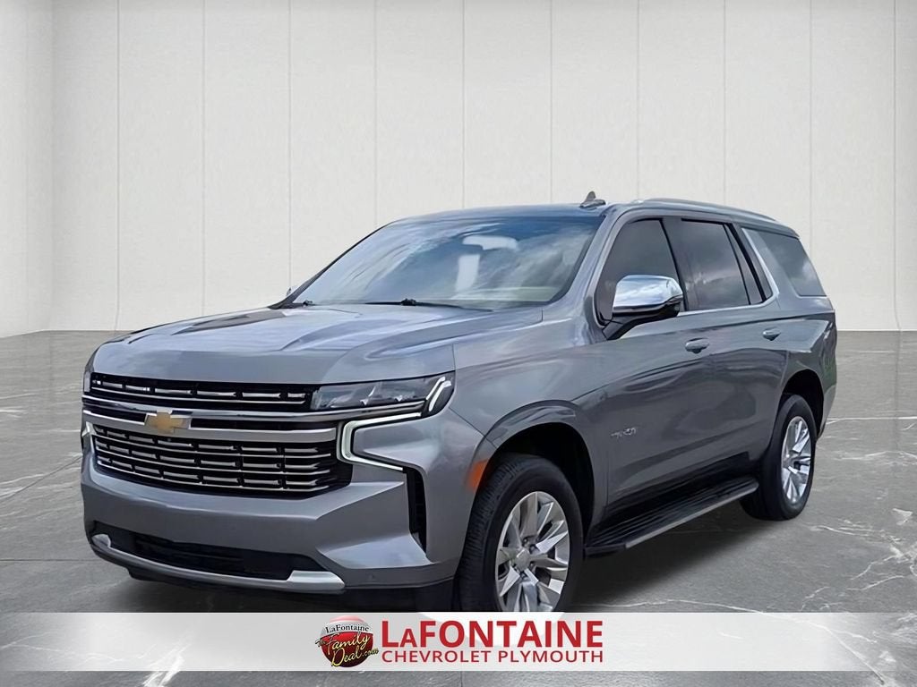 2022 Chevrolet Tahoe Premier