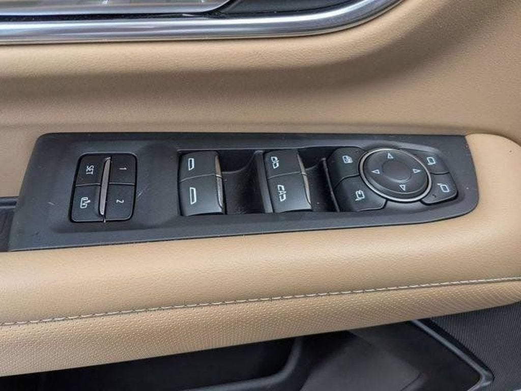 2022 Chevrolet Tahoe Premier