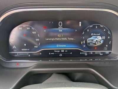 2022 Chevrolet Tahoe Premier