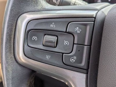 2022 Chevrolet Tahoe Premier