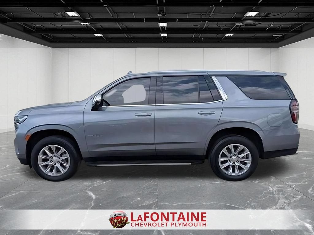 2022 Chevrolet Tahoe Premier