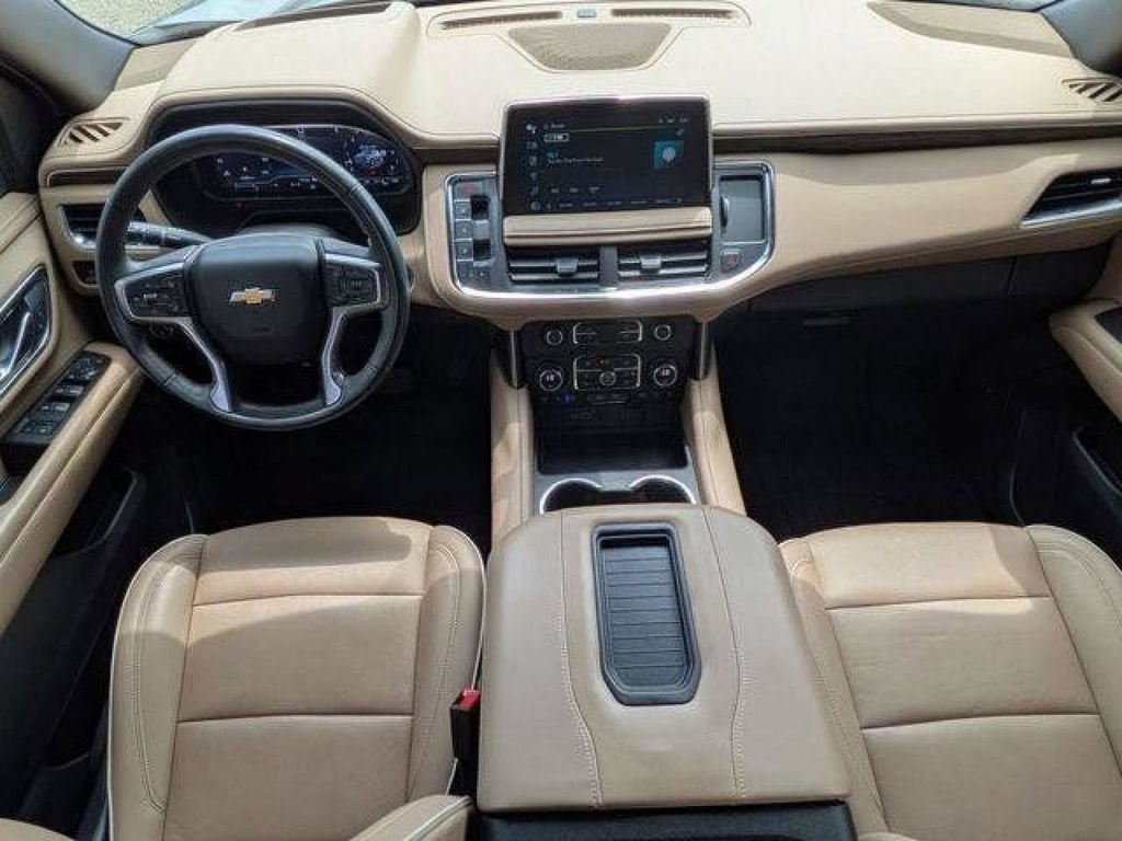 2022 Chevrolet Tahoe Premier