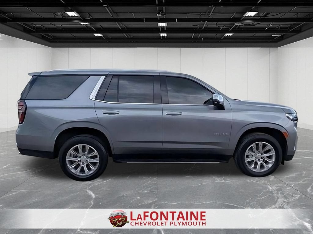 2022 Chevrolet Tahoe Premier